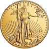 Gold American Eagle Coin